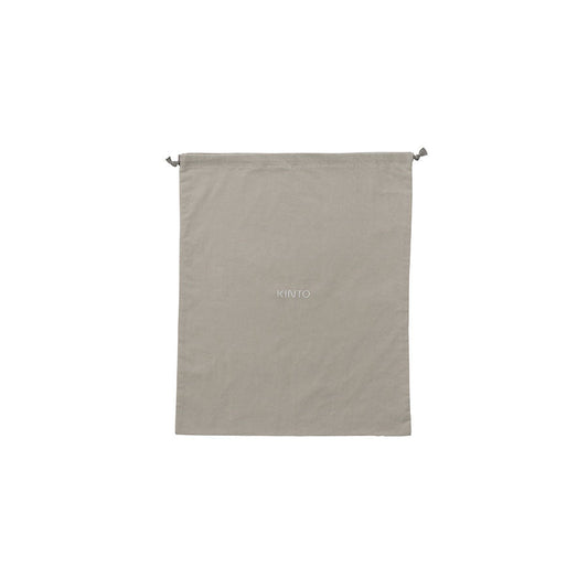 KINTO gift bag 360x450mm cotton - KINTO Europe UK