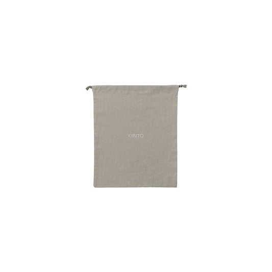 KINTO gift bag 270x350mm cotton - KINTO Europe UK