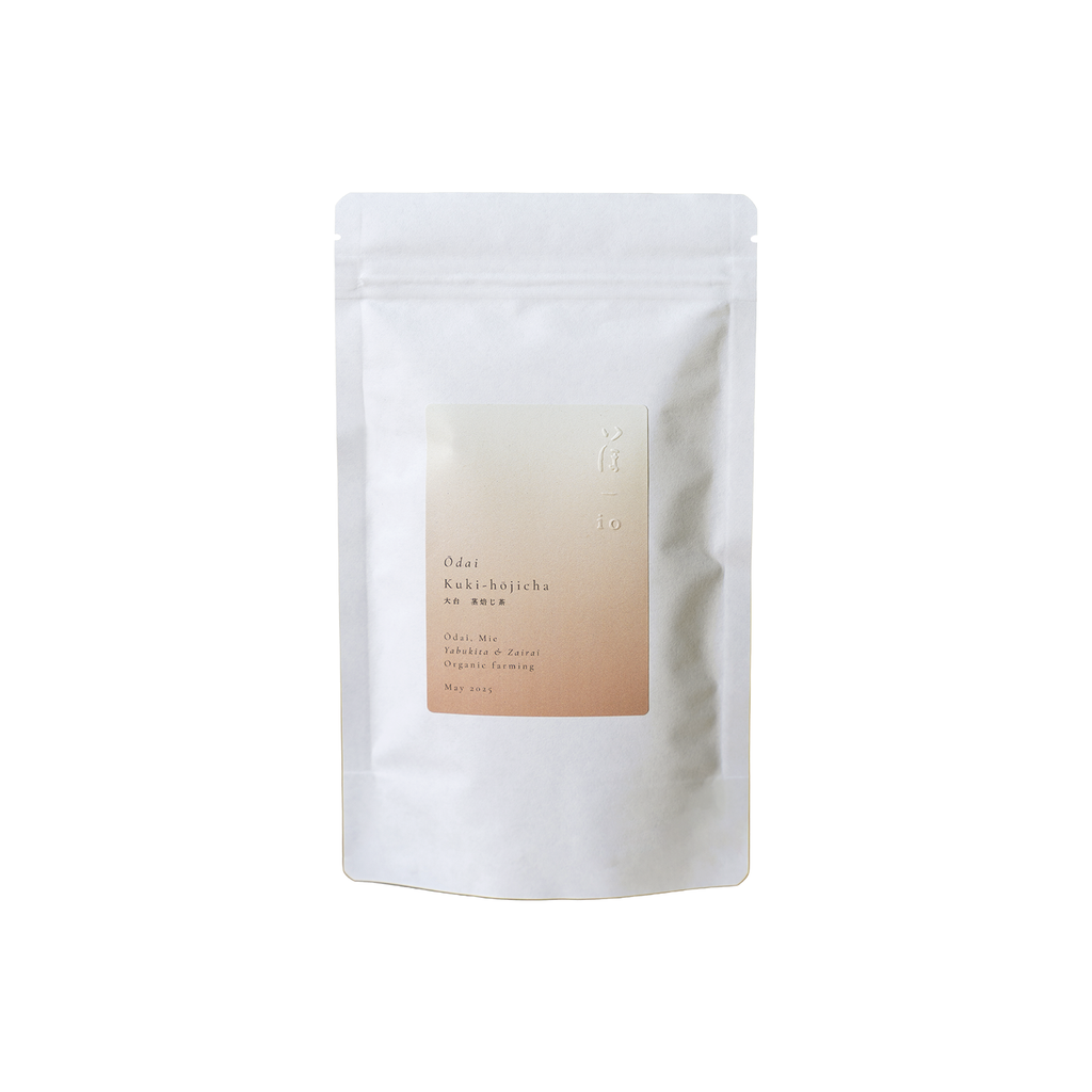 Kinto Ōdai Kuki-hōjicha brown 0