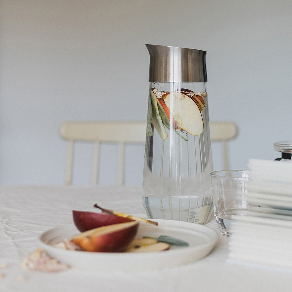 Kinto LUCE water carafe 1L clear 4