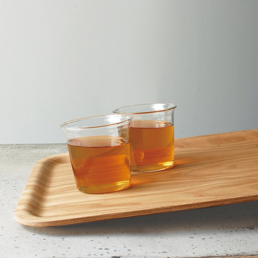 KINTO NONSLIP TRAY 430X330MM WILLOW