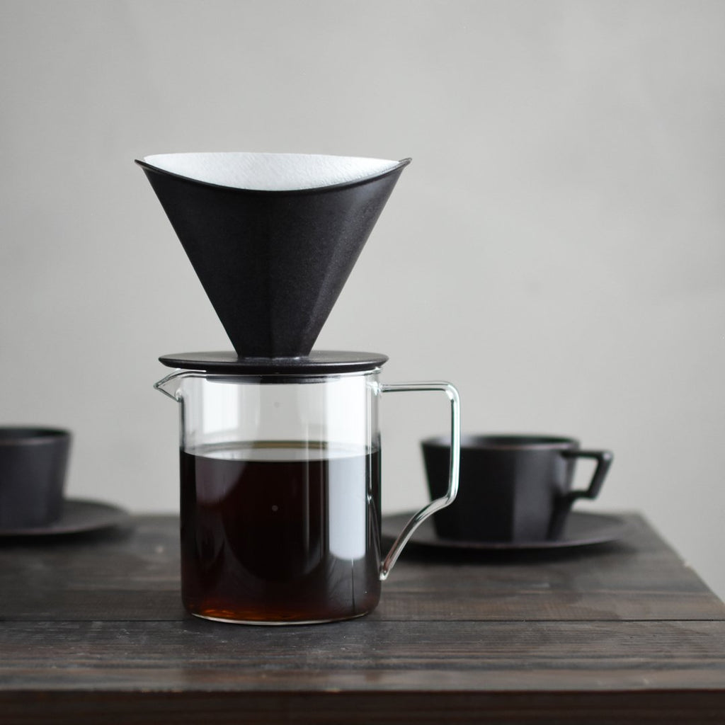 KINTO OCT COFFEE JUG 4CUPS CLEAR