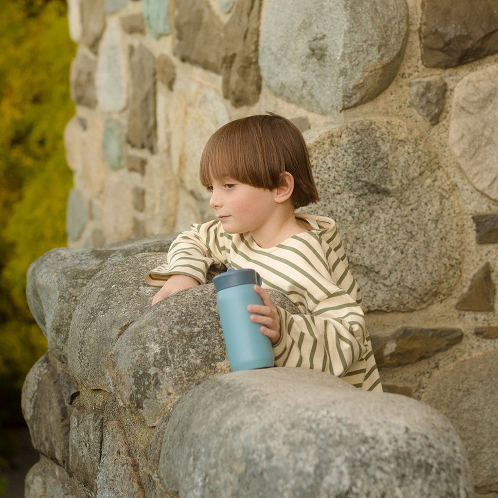 KINTO PLAY TUMBLER 300ML ASH BLUE