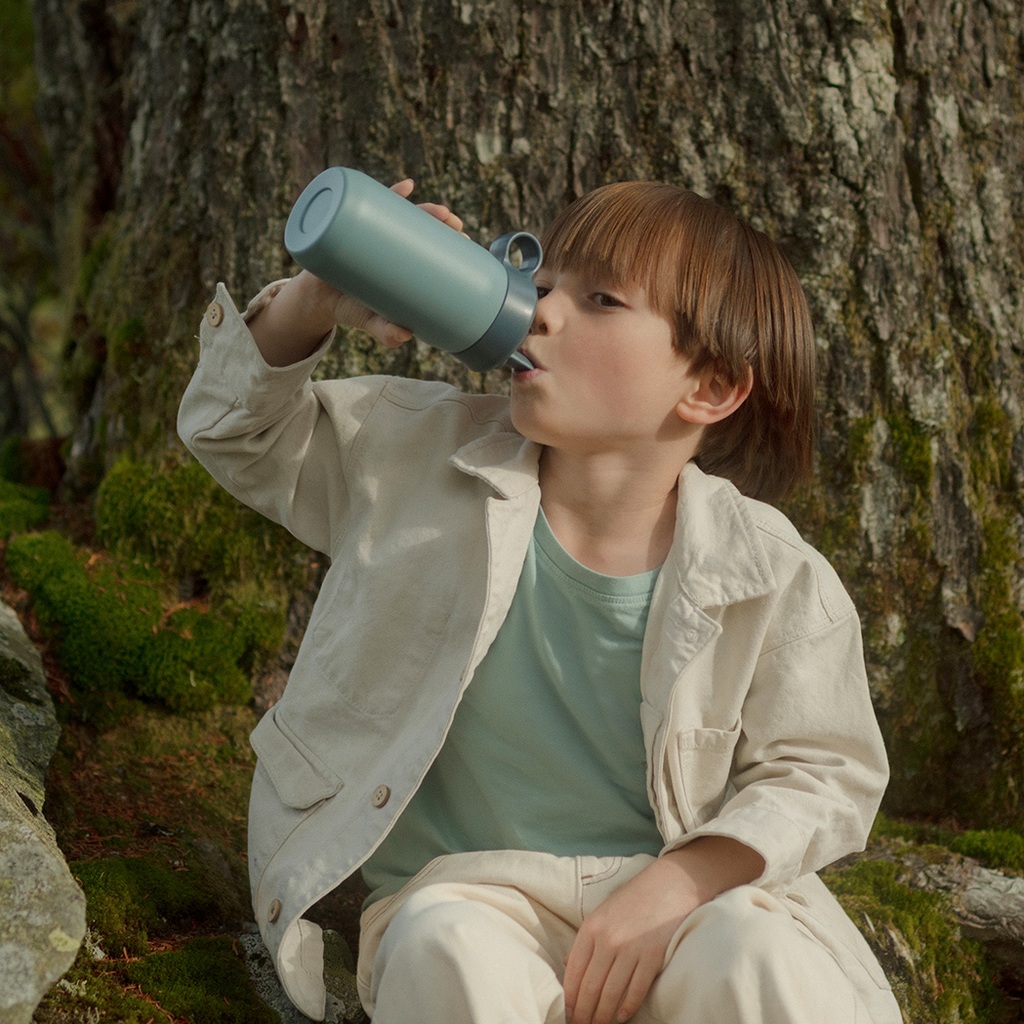 Kinto PLAY TUMBLER 300ml ash blue 2