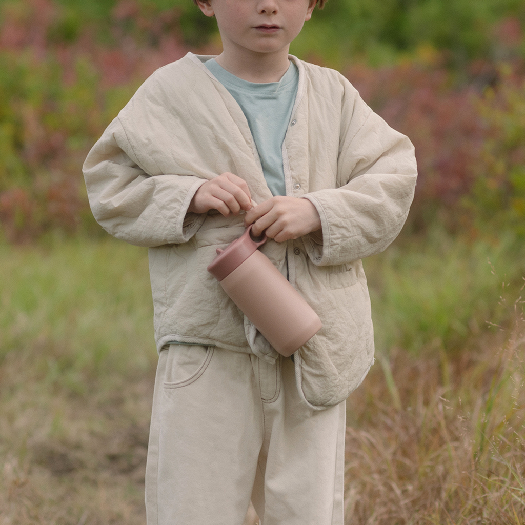 KINTO PLAY TUMBLER 300ML ASH PINK