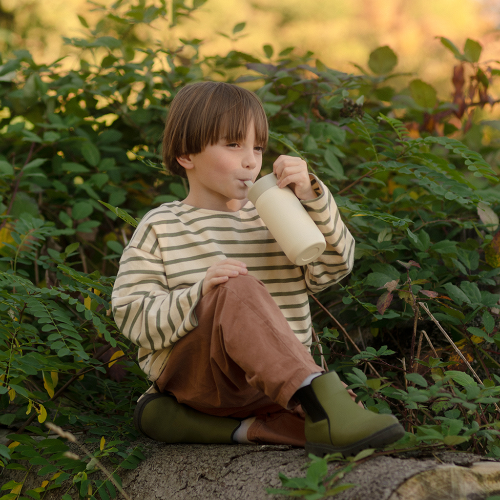 KINTO PLAY TUMBLER 300ML WHITE