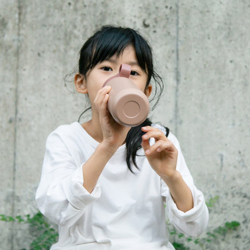 Kinto PLAY TUMBLER 480ml ash pink 5