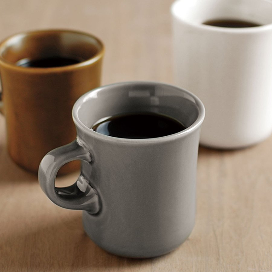 KINTO SCS MUG 400ML GRAY