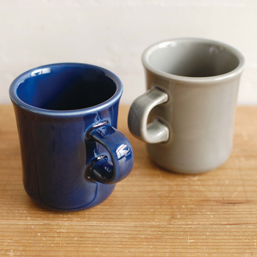 Kinto SCS mug 400ml gray 2