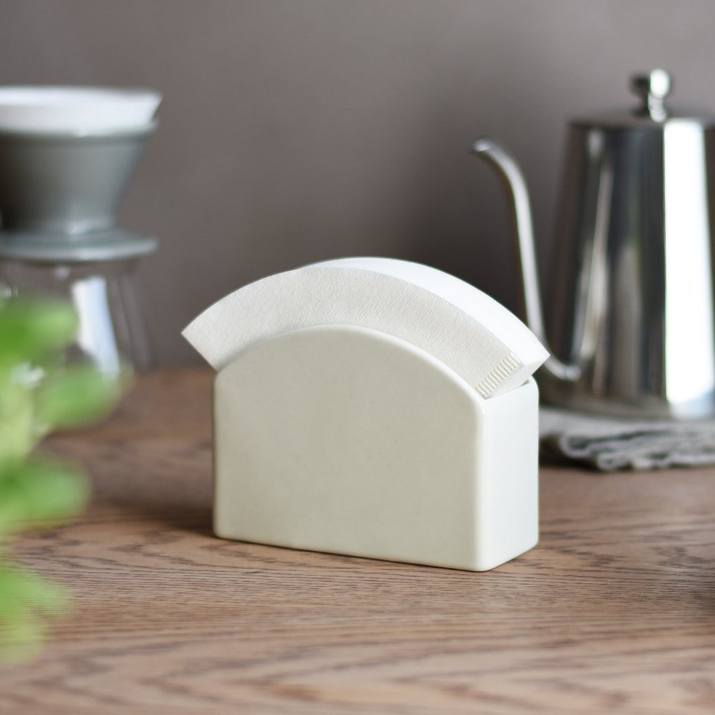 KINTO SCS PAPER FILTER STAND WHITE