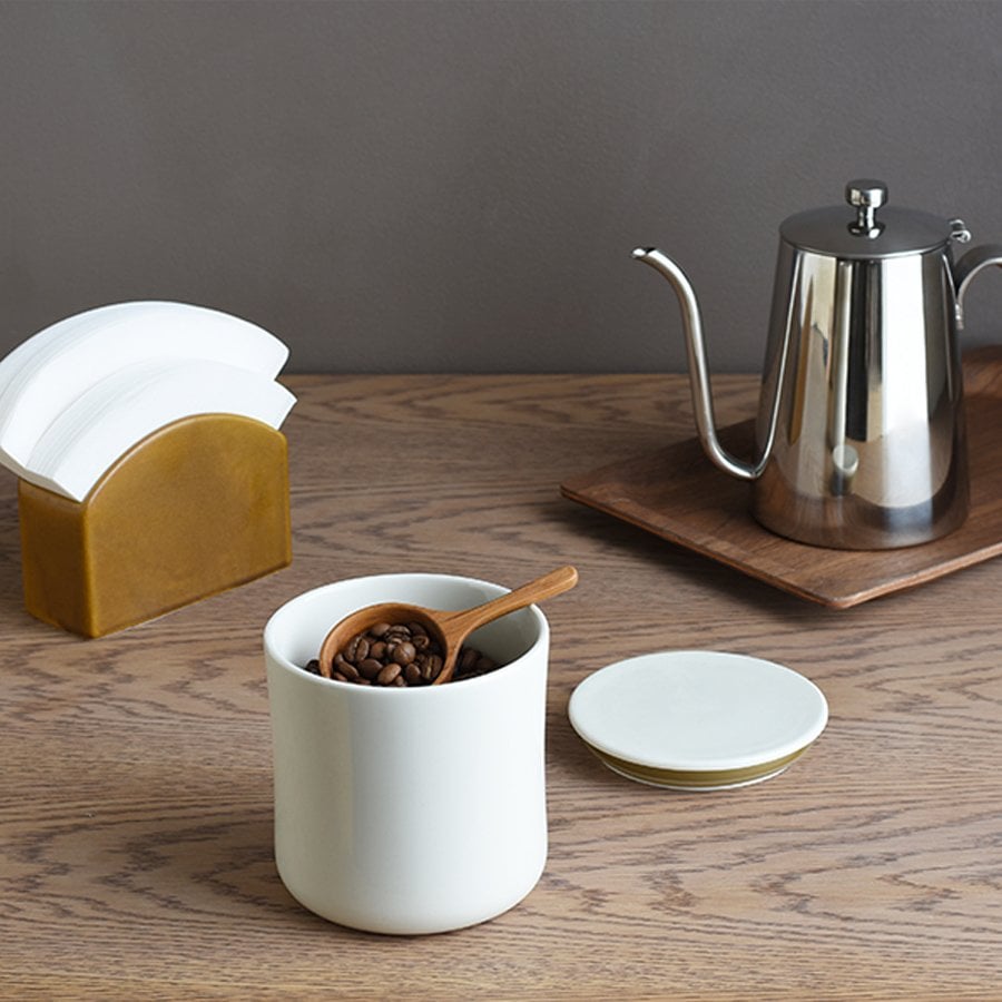 Kinto SCS coffee measuring spoon beige-no-color 2