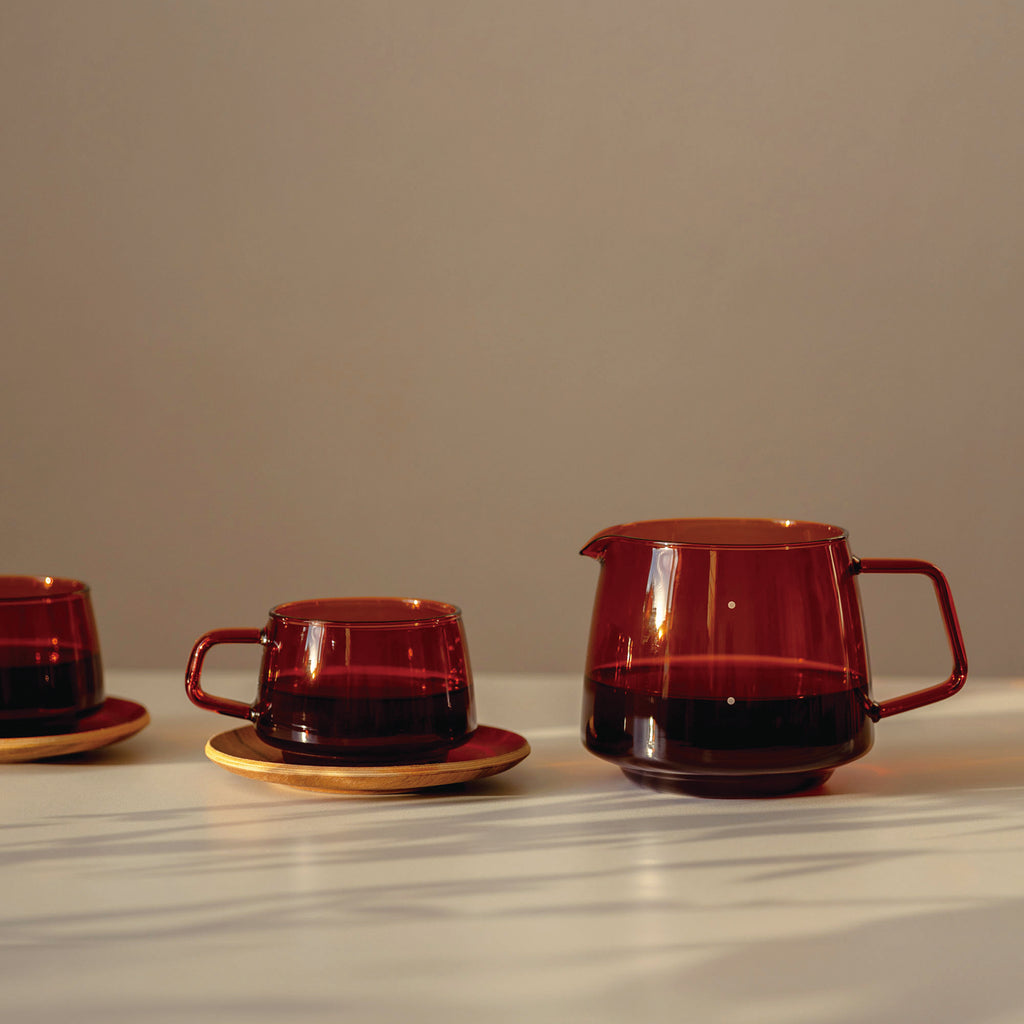 Kinto SEPIA jug 4cups + 2 cups Default Title 4