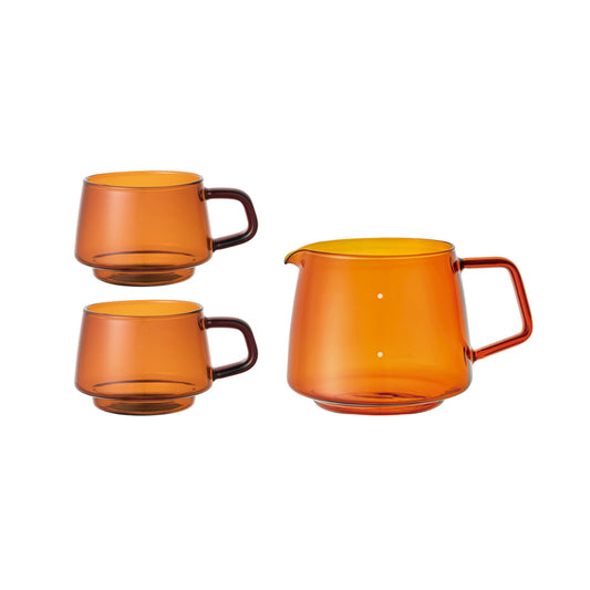 SEPIA jug 4cups + 2 cups
