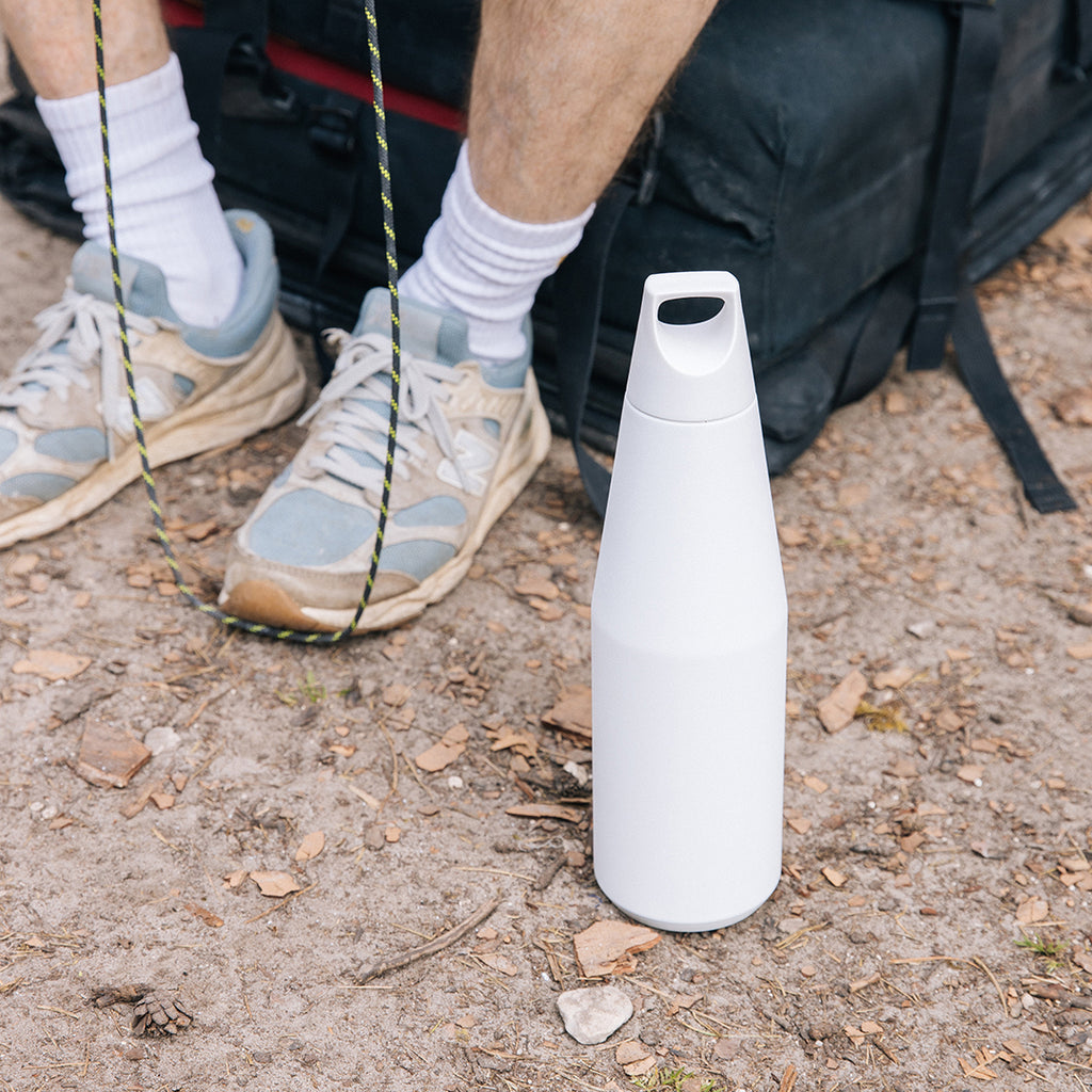 KINTO TRAIL TUMBLER 1080ML WHITE