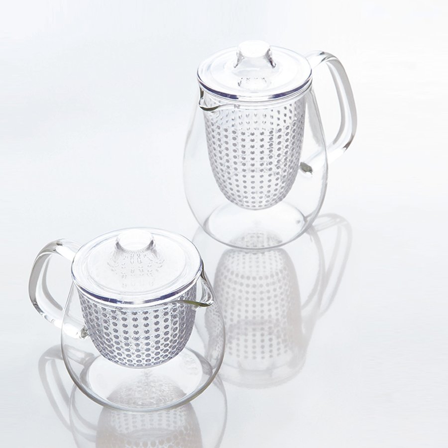 KINTO UNITEA TEAPOT 680ML CLEAR